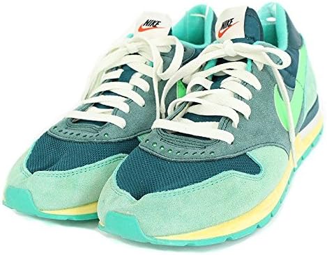 Amazon ナイキ Air Epic Vintage 330 レースアップローカットスニーカー 26cm グリーン 中古 Nike ナイキ スニーカー