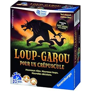 Loup-Garou pour un Crépuscule Loup-Garou pour un Crépuscule