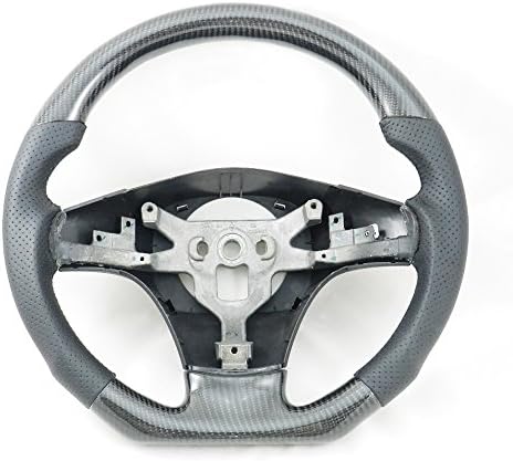 C6 CORVETTE 06-2011 CARBON FIBER STEERING WHEEL
