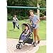 Graco Modes Sport Click Connect Stroller, Alloy
