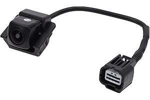 RATCHROLL License Plate Rear View Camera for Honda Civic Sedan 2016 2017 2018 Park Assist Camera Backup Reverse Camera No.395