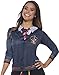 Rubie's Adult Harry Potter Costume Top, Gryffindor, Large