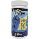 AquaChek 512138 TruTest Digital Reader Swimming Pool Spa Test Kit Strips Refill (1)