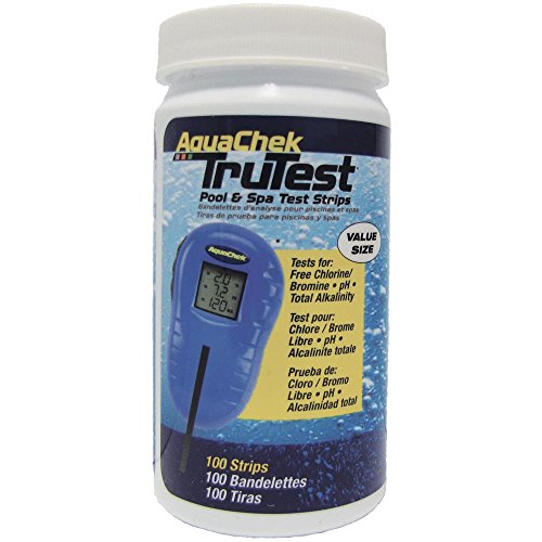AquaChek TruTest Digital Pool and Spa Test Strips Refills (100-Count)