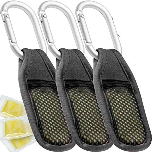 All Natural Citronella Mosquito Repellent for Babies, Infants and Kids, Highly Effective WITHOUT Direct SKIN CONTACT, No Nasty DEET, No Messy Chemical Sprays, Plant Based Insect Protection Clip, 3 Pk