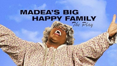 Madea Films Madea's Big Happy Family Full Movie Tyler Perry's