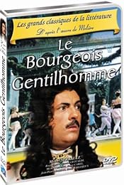 Le Bourgeois Gentilhomme - Les Grands Classiques De La Littérature