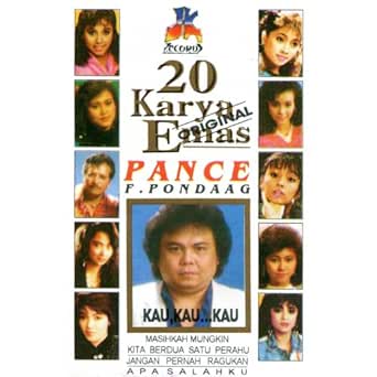 20 Karya Emas Pance Pondaag By Various Artists On Amazon Music Amazon Com
