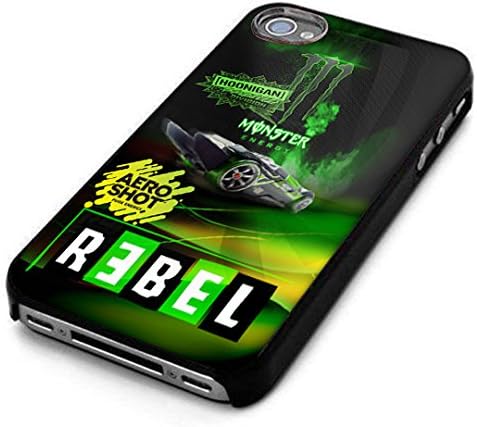The Monster Rebel Art GYMKHANA Hoonigan Division Case For iPhone 7 / 7S