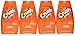 Crush Orange Liquid Water Enhancer, 1.62 OZ, 4 Count