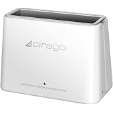 Cirago Hard Drive Docking Station USB 3.0 | Compatiblefor 2.5"/ 3.5" HDD, SSD
