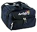 Arriba Cases AC-130 Padded Gear Transport Bag | 13x13x9.5 Inches