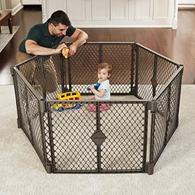 north gate play yard