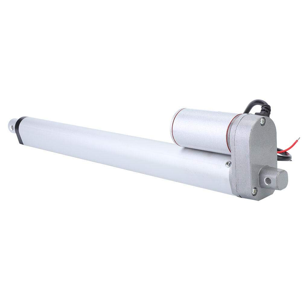 Attuatore Lineare Elettrico 12V/24V Telecomandato – Motore Per Apertura Porte, Finestre, Cancelli