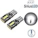 SiriusLED 921 Back up Reverse Canbus Error Free Super Bright White 3030 Chip LED Light Bulb Pack of 2