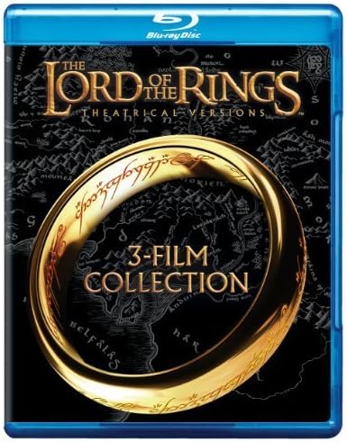 Amazon.com: The Lord of the Rings: The Motion Picture Trilogy