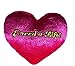 Candy Crush Collectible 12-Inch Candy Plush with Sound, Pink Heart