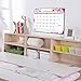 Wall-Calendar-2020-15x10 Inches,Academic Monthly for School Year Teacher Office Calendars