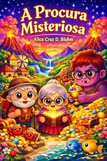 Livro A Procura Misteriosa