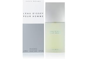 L'eau D'issey By Issey Miyake for MenEau De Toilette Spray, 6.7 Fl Oz Bottle