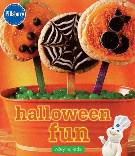 Pillsbury Halloween Fun: HMH Selects (Pillsbury Cooking) by Pillsbury Editors