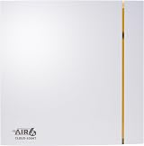 AIR 6 Cloud-100T Silent Bathroom Extractor Fan 26.5l/s 100mm Duct view 6