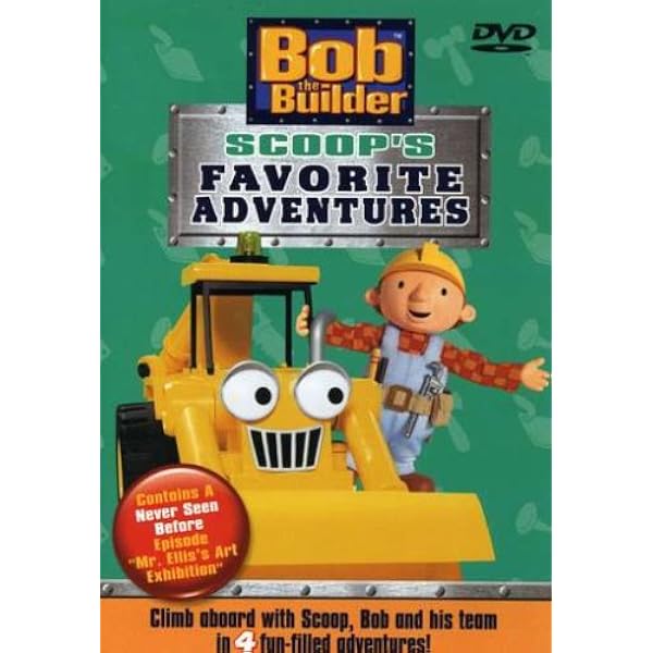 その他 Roley&#39;s Favorite Adventures [DVD] Bob the Builder- Roley's Favorite Adventures - YouTube