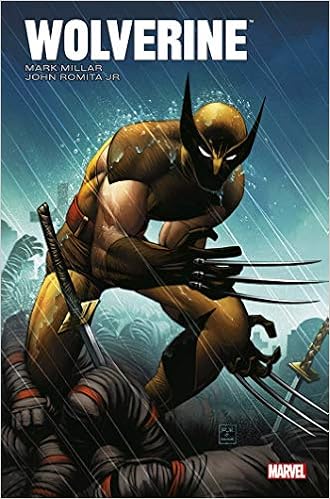 Wolverine Par Millar Et Romita Jr Pan Marvel Icon French Edition Millar Mark Romita Jr Jonn 9782809475944 Amazon Com Books