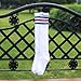 Leotruny Classic Triple Stripes Knee High Tube Socks 70s Clothes for Men Women