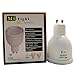 LEDENET 4W GU10 LED Bulbs Dimmable Light Adjustable Color Temperature Bi-colored Warm / Cool Dual White CW/WW 2700-6500K Various Brightness Levels Lamp (WiFi Compatible)