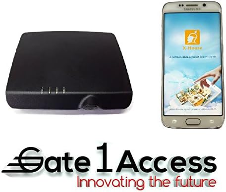Smartphone Cellphone Universal Gate Opener