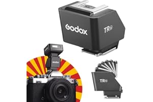 Godox TR-N TTL Hot Shoe Riser Extender for Godox IT30PRO-N IT30 PRO N IT30PRON IT20-N IT20N IT20 N IT22N IT22 N Mini Flash