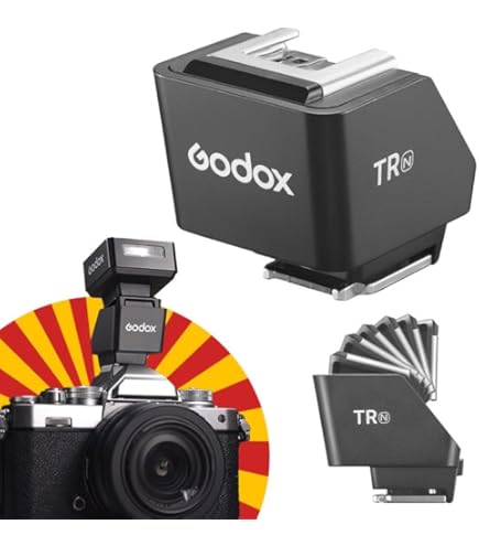 Godox iT30 Pro ブラック　F仕様 Godox iT30 pro N TTL Mini Flash iT30Pro N para Nikon - TTL auto
