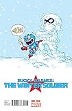Bucky Barnes Winter Soldier #1 YOUNG