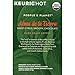 Peet's Coffee Organic Alma De La Tierra, Dark Roast, 16 Count Single Serve K-Cup Coffee Pods for Keurig Coffee Maker