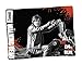 The Walking Dead Daryl Dixon Chopper fleece throw blanket by JUST FUNKY