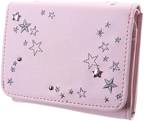 Amazon Co Jp 財布 レディース 二つ折り 二つ折り財布 ウォレット かわいい 小さめ 薄型 星柄 服 ファッション小物 Amazon Co Jp 財布 レディース 二つ折り 二つ折り財布 ウォレット かわいい 小さめ 薄型 星柄 服 ファッション小物