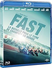 Fast (Bataille Pour Le Titre) - Blu-Ray