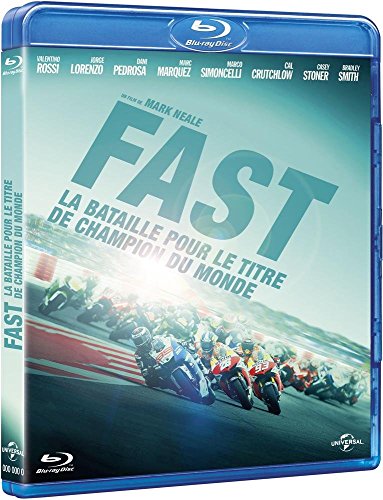 Fast (Bataille Pour Le Titre) - Blu-Ray