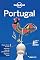 Livro Lonely Planet Portugal