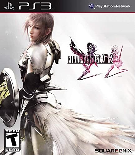 Amazon.com: Final Fantasy XIII-2 - Playstation 3 : Square Enix LLC