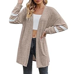 Black Short Sleeve Sweater Women White Cardigan for