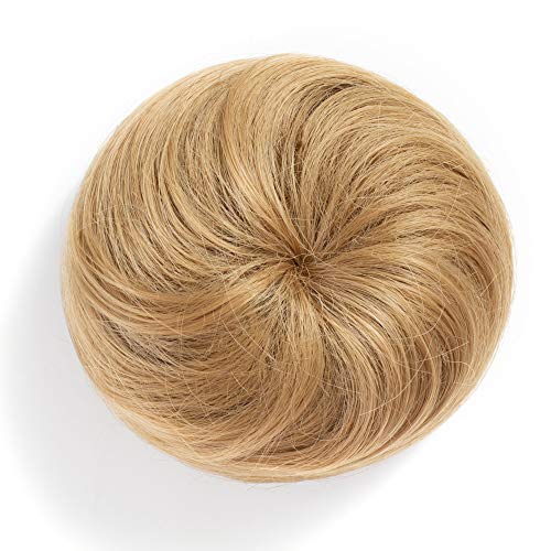 Onedor Synthetic Fiber Hair Extension Chignon Donut Bun Wig Hairpiece (27X)