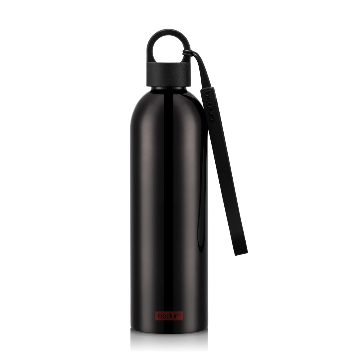 Bodum MELIOR 12057-01BGF-01 Double-Walled Insulated Water Bottle, 0.5 L, Stainless Steel