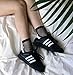 Maiyo 4 Pairs Women Lace High Ankle Fishnet Socks