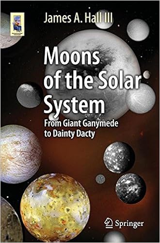 Moons Of The Solar System From Giant Ganymede To Dainty