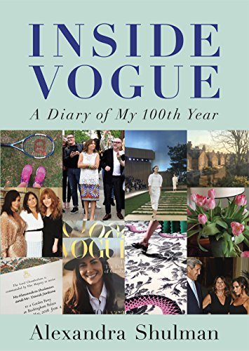[B.e.s.t] Inside Vogue: A Diary Of My 100th Year<br />T.X.T