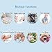 Waterproof Reusable Changing Pad Baby Changing Mat for Diaper Change 27.5