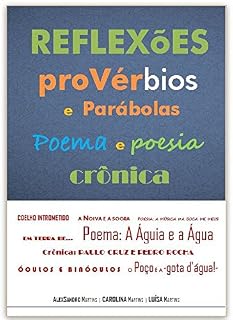 Livro 101 REFLEXõES: proVérbios e Parábolas | Poema e poesia | crônica