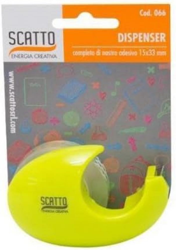 Scatto 066S Blister Tape Dispenser Ades, 19 x 33 cm
